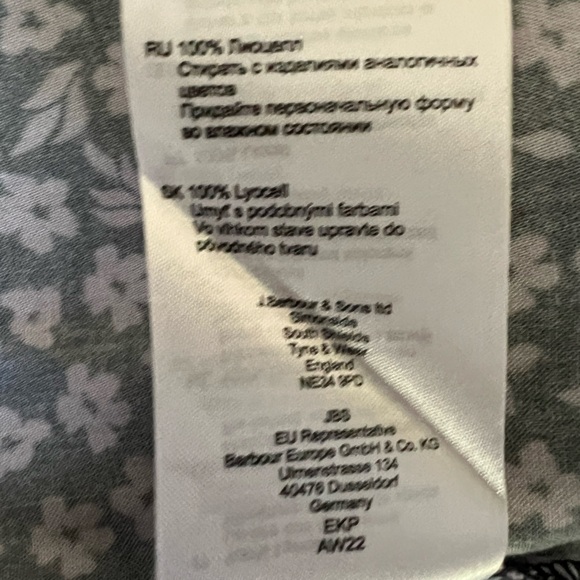 Barbour Women’s blouse - Picture 5 of 8